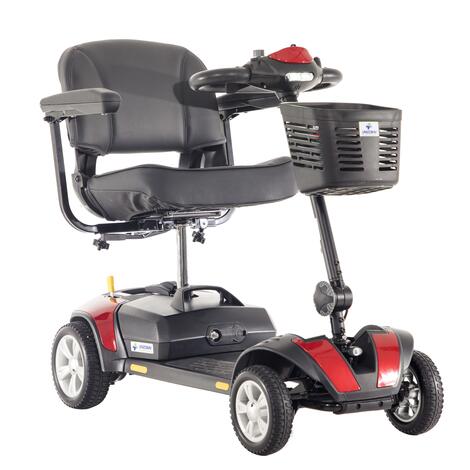 Scuter electric ELITE pentru seniori și pacienți cu dizabilitați