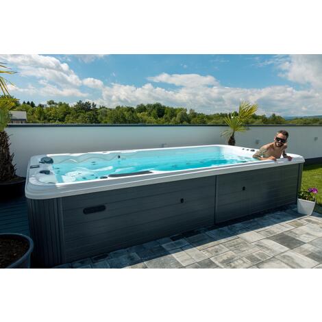 SwimSpa LUX Balboa SUA