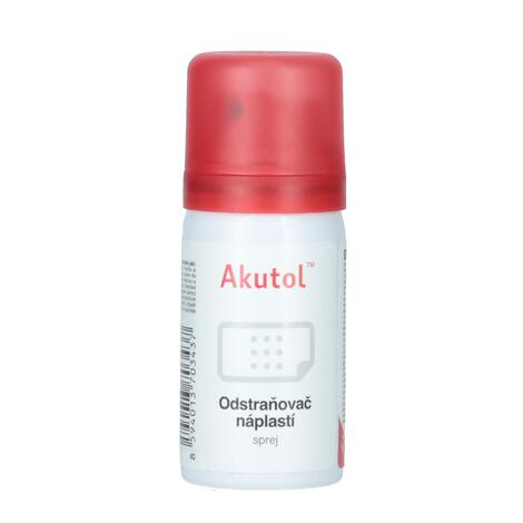 Akutol Patch remover, 35 ml