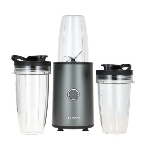 Blender pentru smoothie Hurom Power Blender BL-D01, gri titan