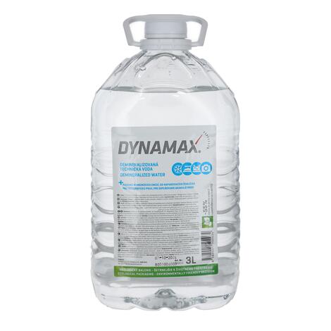 Apă distilată Dynamax, 3 l