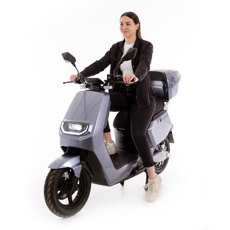 Trotinetă electrică UNIZDRAV e-City, cu o singură baterie
