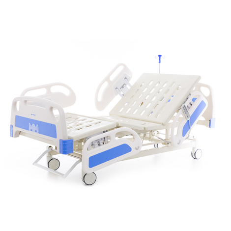 Pat electric de poziționare pentru spital