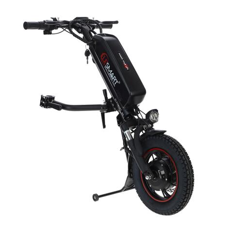 Propulsor electric auxiliar pentru scaun cu rotile Elesmart A5
