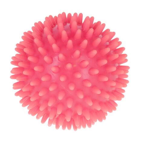 Minge de masaj, roz 5 cm
