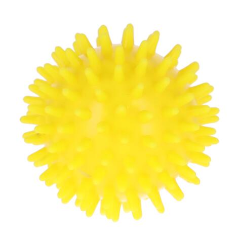 Minge de masaj, galben 7 cm