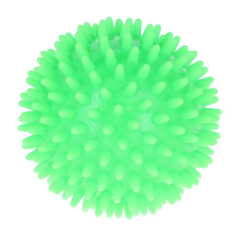Minge de masaj, verde 8 cm