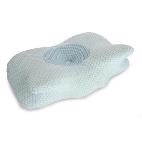 Pernă ergonomică ErgoSense din spumă cu memorie