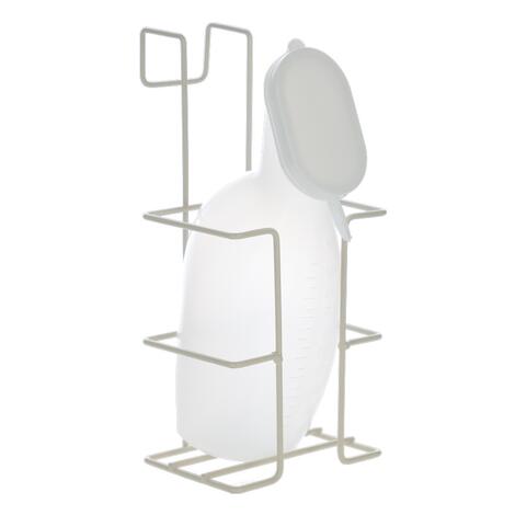 Suport suspendat pentru sticle de urină