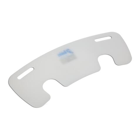 Placă ergonomică pentru transferul pacientului