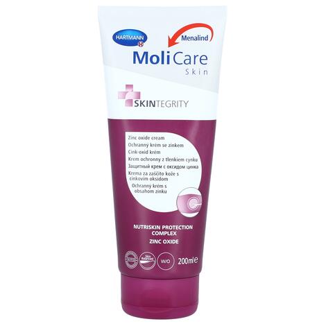 Cremă protectoare profesională Menalind, 200 ml