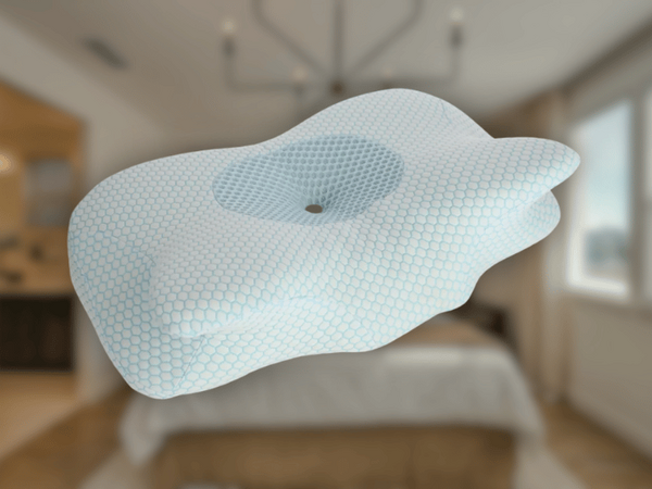 Recenzie reală: Am dormit pe o pernă ergonomică. Merită?