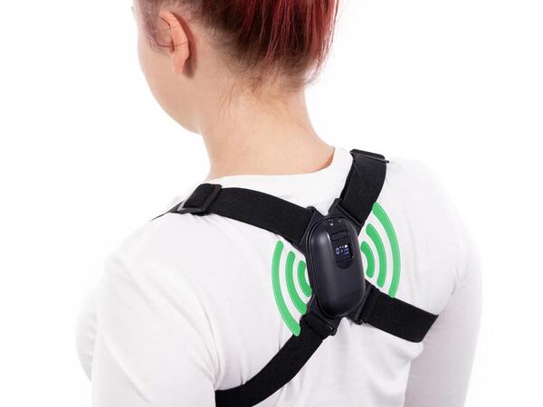 Jak napravit špatné držení těla? Vyzkoušejte korektor zad