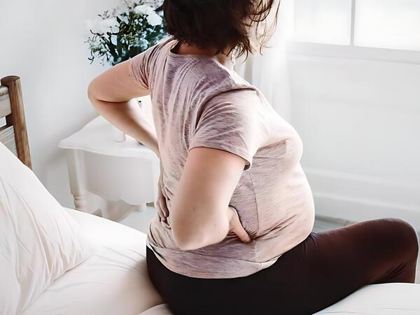 Dureri de spate în timpul sarcinii