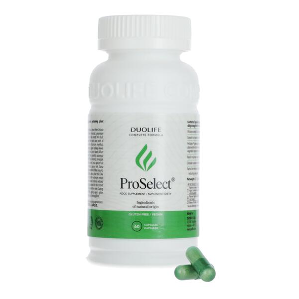 Duolife Proselect, 60 Capsule