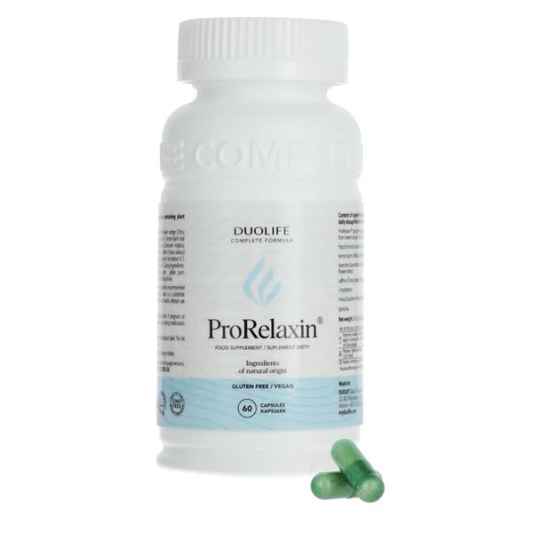 Duolife Prorelaxin, 60 Capsule