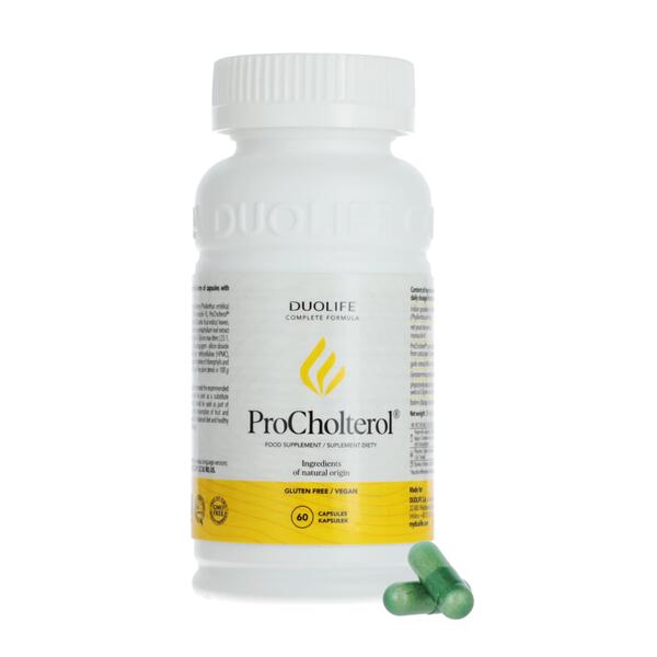 Duolife Procholterol, 60 Capsule