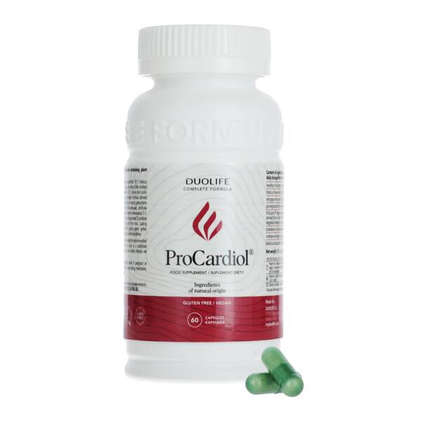 Duolife Procardiol, 60 Capsule
