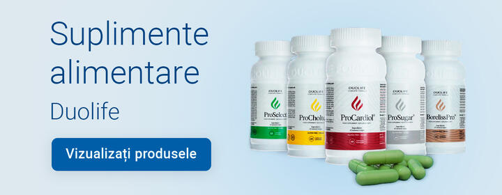 Suplimente alimentare DUOLIFE