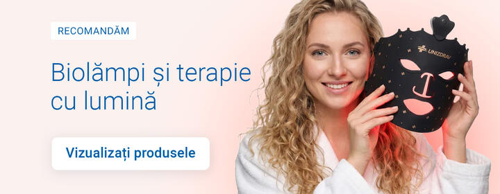 Biolămpi și terapie cu lumină