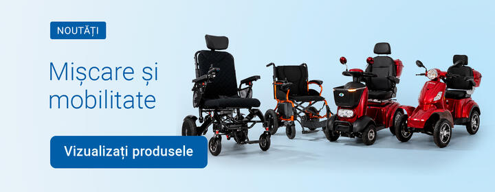 Mișcare și mobilitate