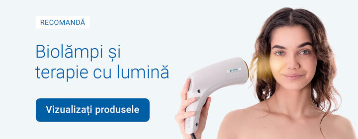 Biolămpi și terapie cu lumină