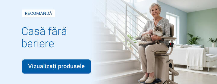 Casă fără bariere (Mobilita Plus)