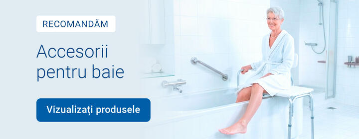 Accesorii pentru baie