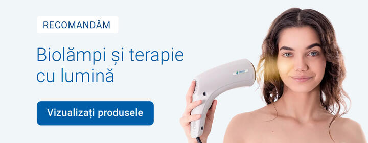 Biolămpi și terapie cu lumină