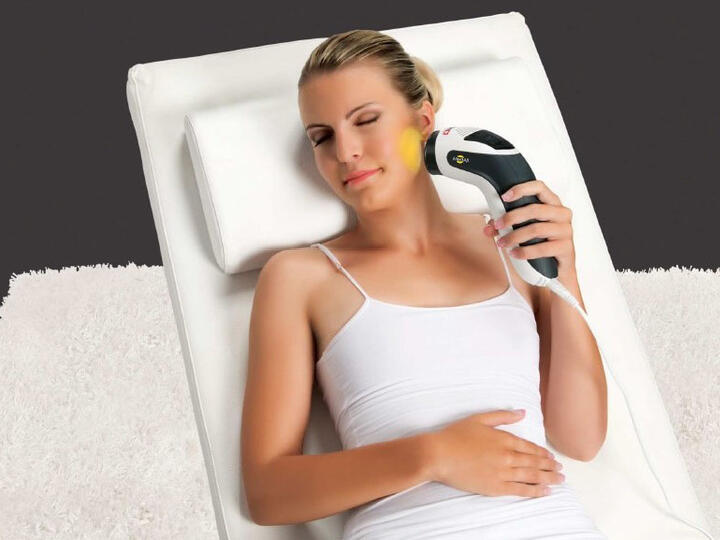 Biolampă nouă de la ZEPTER