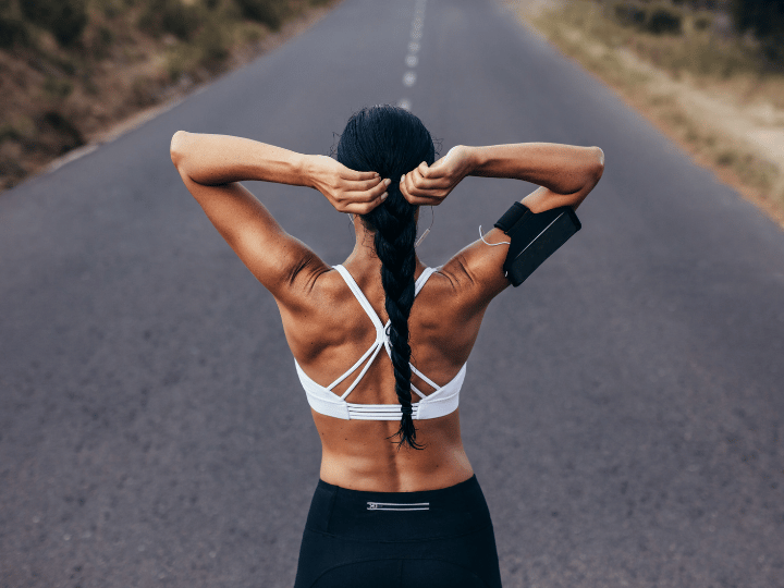 Recuperare de vară pentru sportivi: Ce ajută mușchii obosiți?