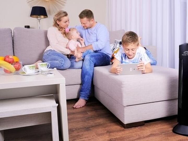 Ce să cumperi pentru casă? Purificator de aer sau un radiator germicid?