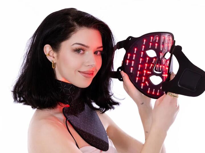 Cum să ai grijă de pielea ta atunci când folosești o mască facială cu LED-uri