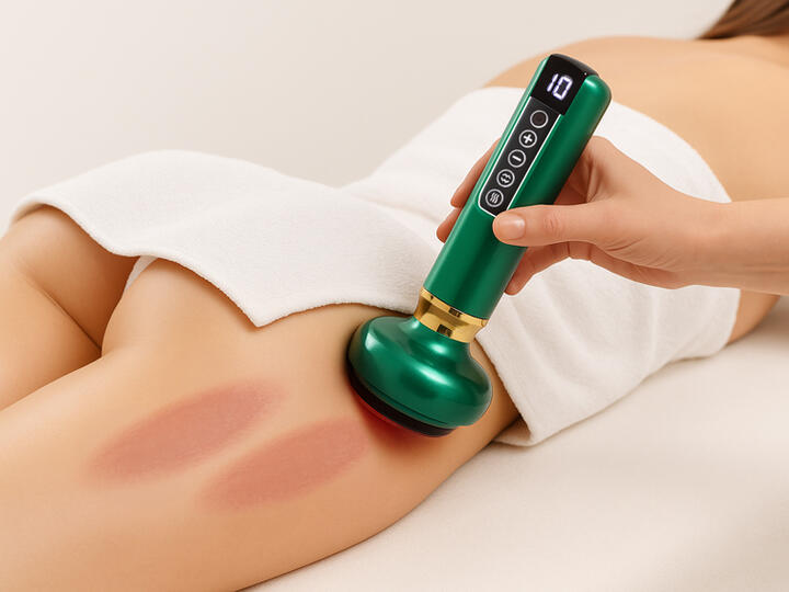 Cum funcționează ventuzele electrice pentru celulită și de ce sunt atât de eficient?