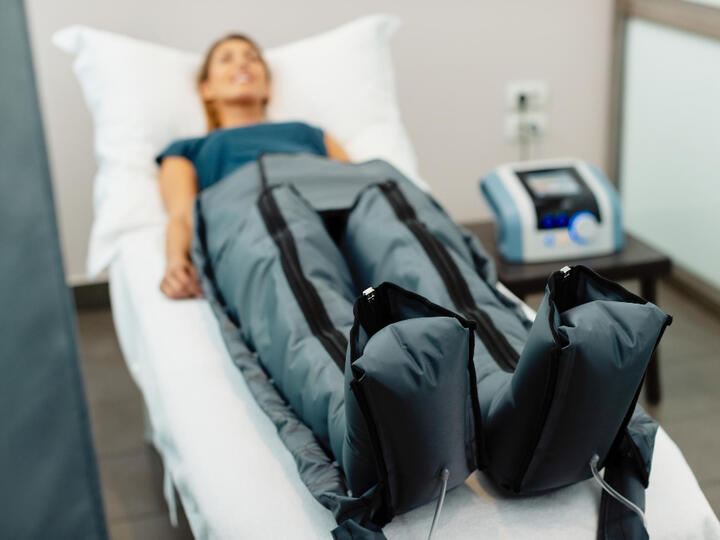 Dispozitive de drenaj limfatic