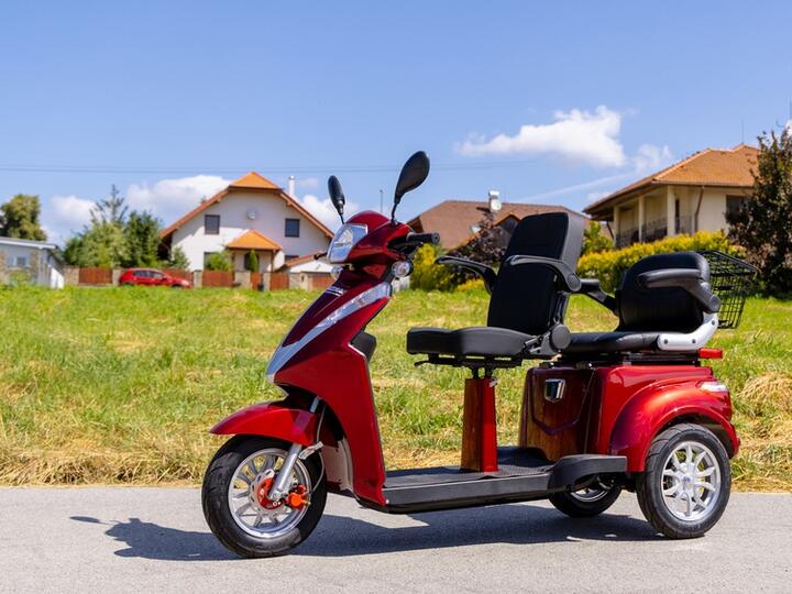 COMPARARE: cele mai bune vehicule electrice pentru seniori