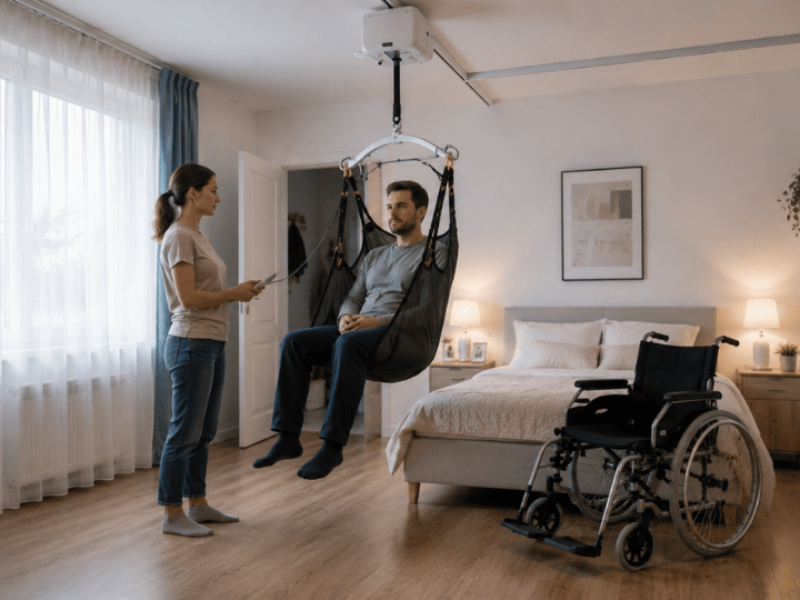 O casă fără bariere, pas cu pas: Nu trebuie să fii singur ca să o adaptezi
