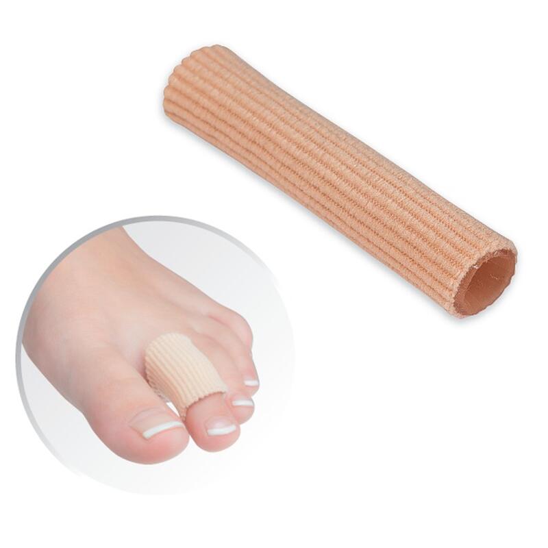 Tub de gel pentru degete