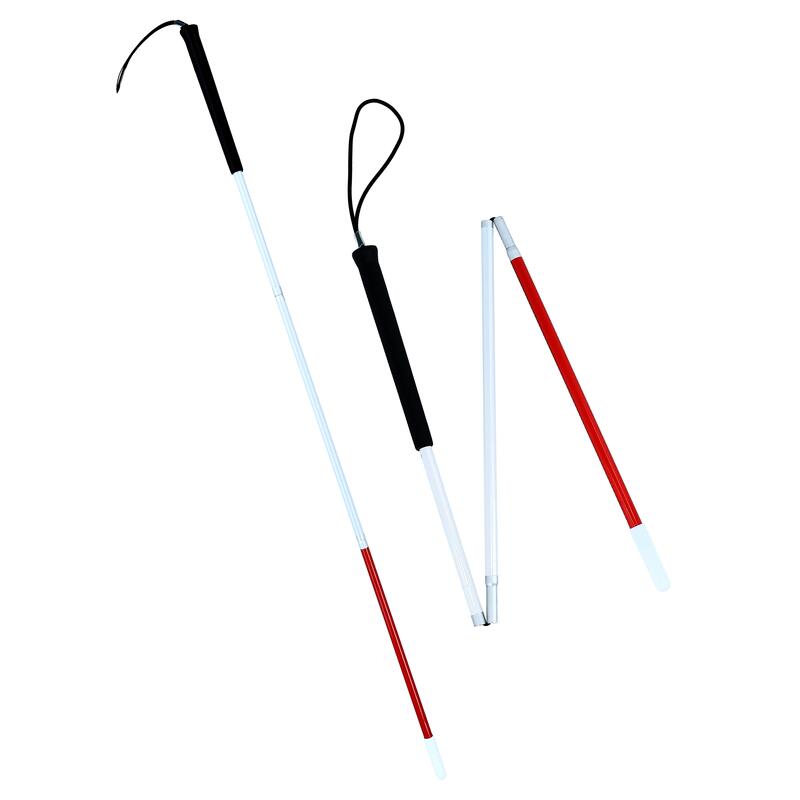 Baston pliabil pentru nevăzatori