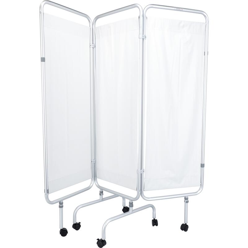 Paravan medical 3 secțiuni