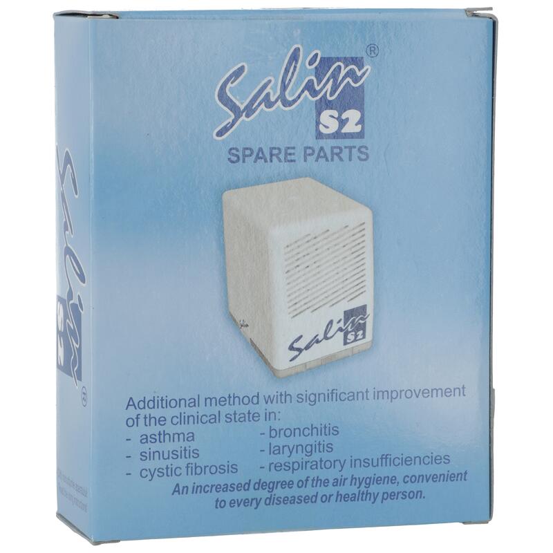 Filtru de sare de schimb Salin S2