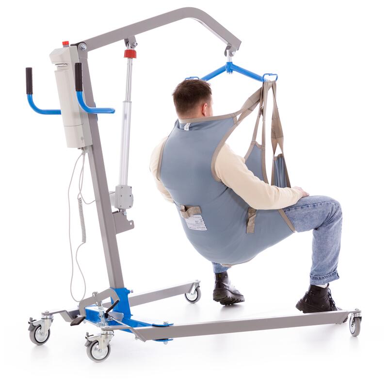 Dispozitiv electric de ridicare pacienți