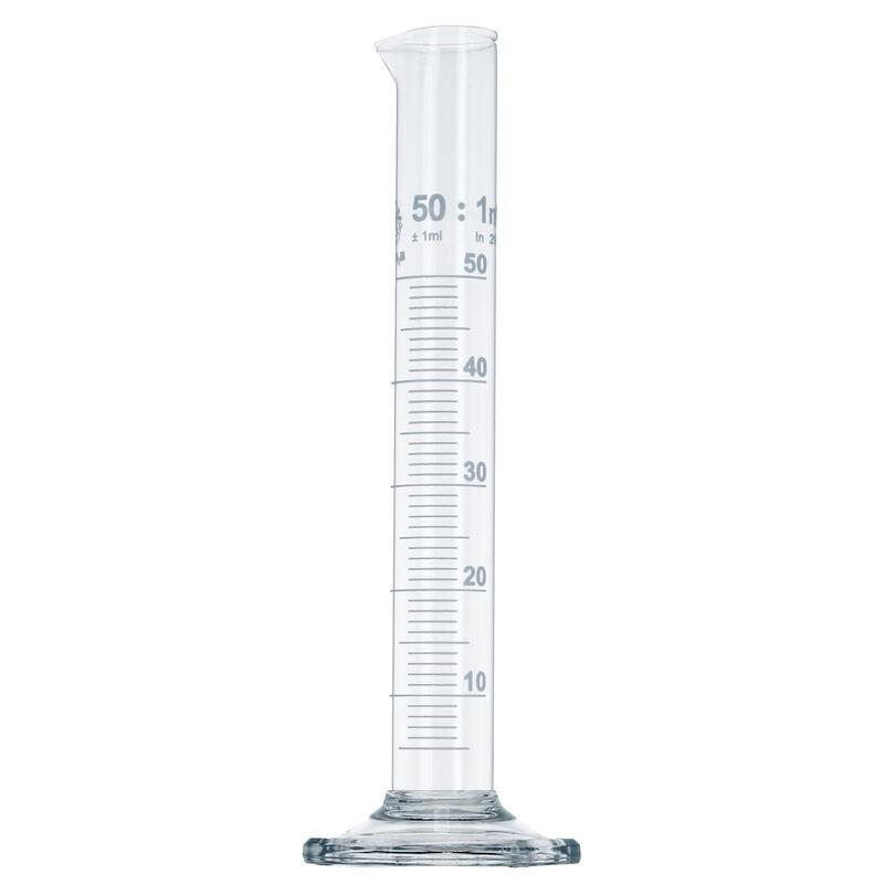 Cilindru gradat, 50 ml
