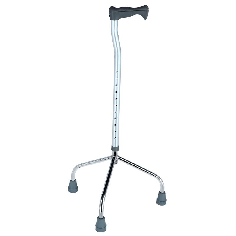 Baston cu trei puncte de sprijin