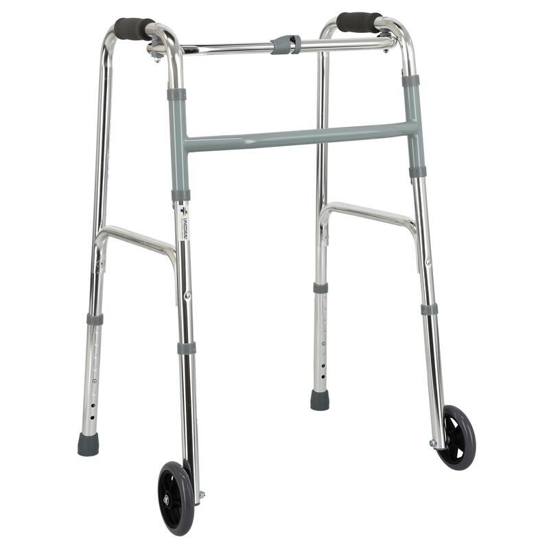Cadru de mers cu două roți UNIZDRAV