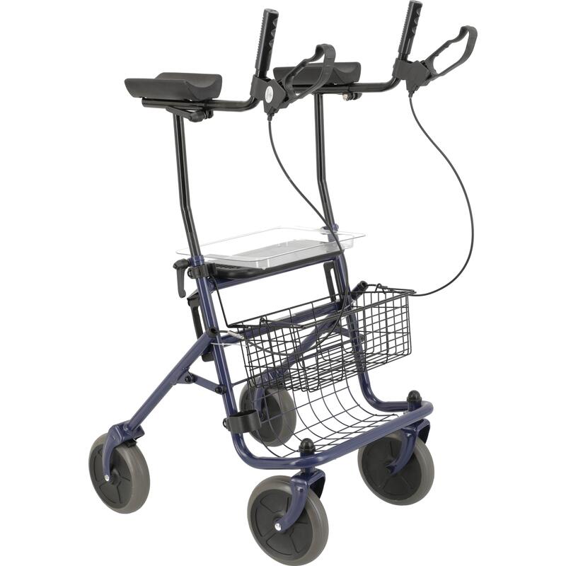 Cadru mobil cu cotiere extinse