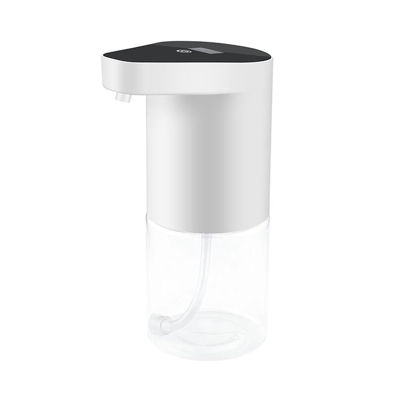 Dozator automat pentru dezinfectant lichid, 320 ml