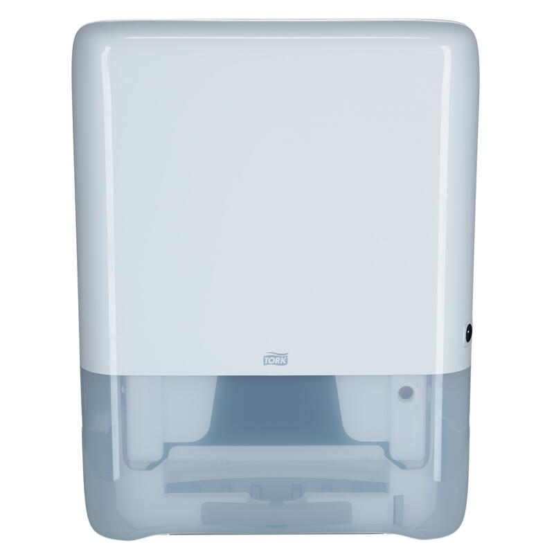 Mini dozator Tork PeakServe pentru prosoape de hârtie