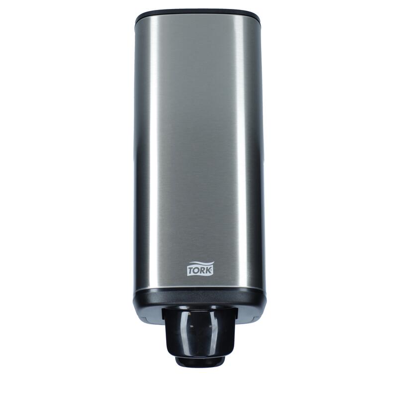 Dozator manual pentru săpun și dezinfectanți Tork (S4), 1000 ml