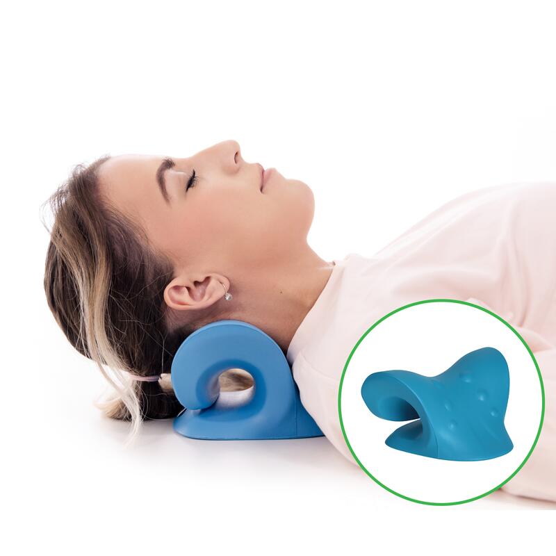 Dispozitiv relaxare pentru gât și coloana cervicală- UNIZDRAV